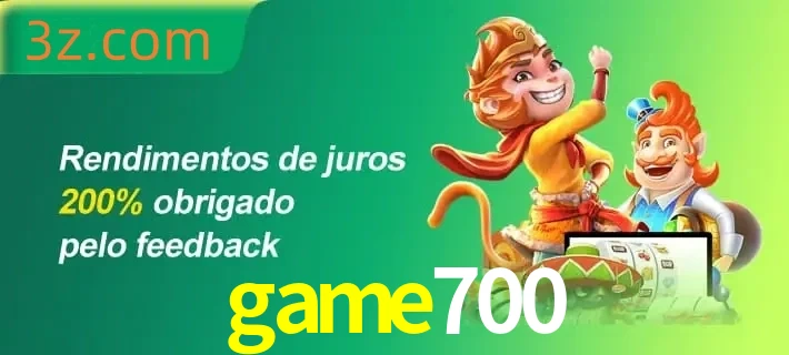 Promoções 1 game700