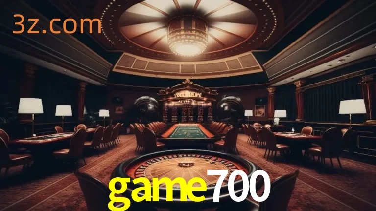 Explorando a Experiência Avançada de Cassino da game700 Login!