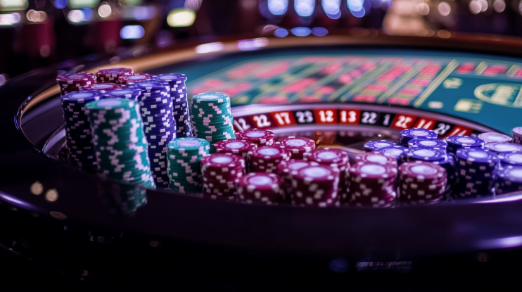 Welcome Bonus Package